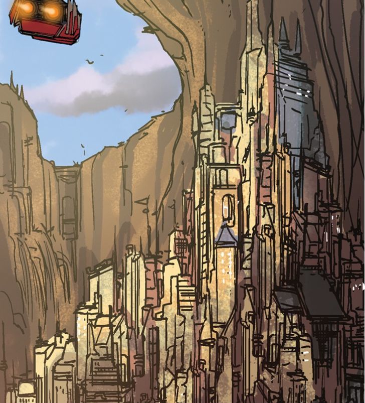 Mirror Chapter 5 page 121 - 
