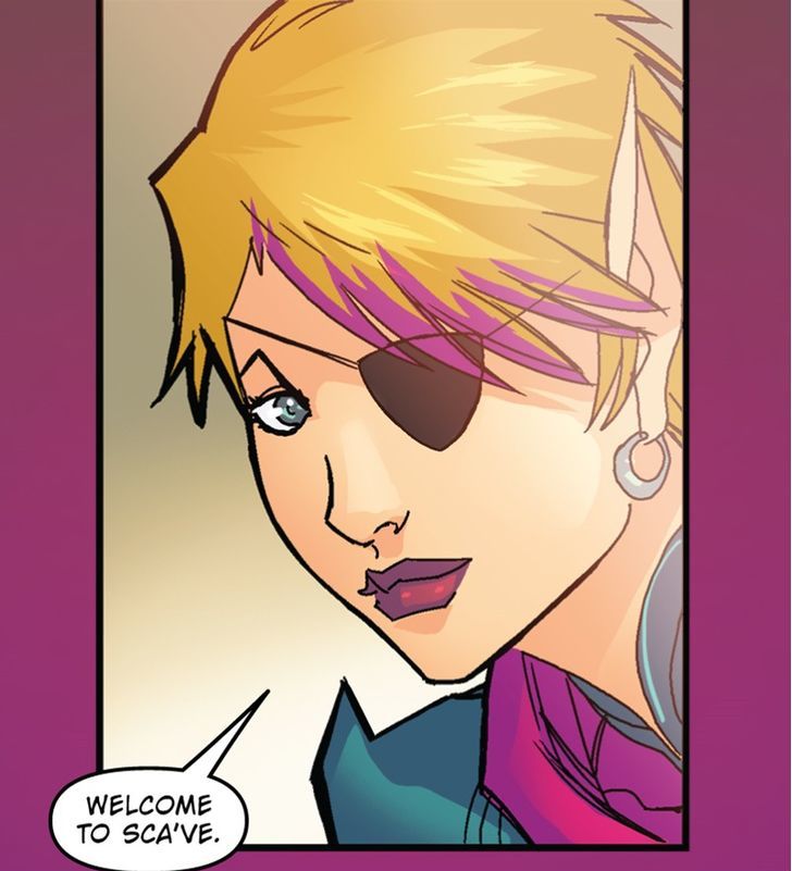 Mirror Chapter 5 page 124 - 