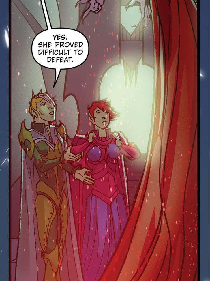 Mirror Chapter 5 page 14 - 