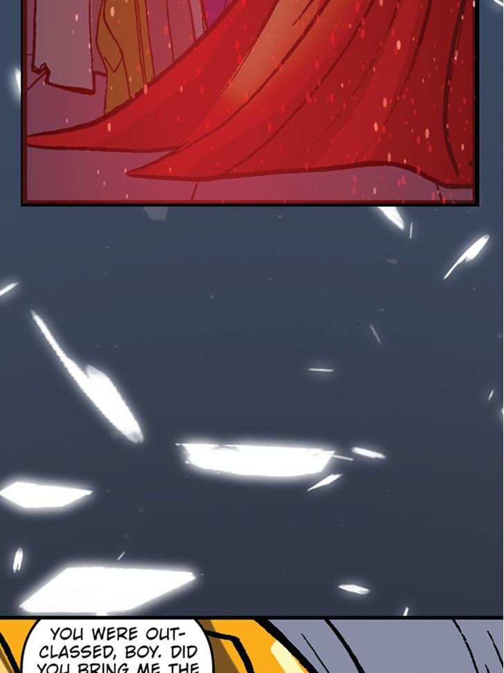 Mirror Chapter 5 page 15 - 