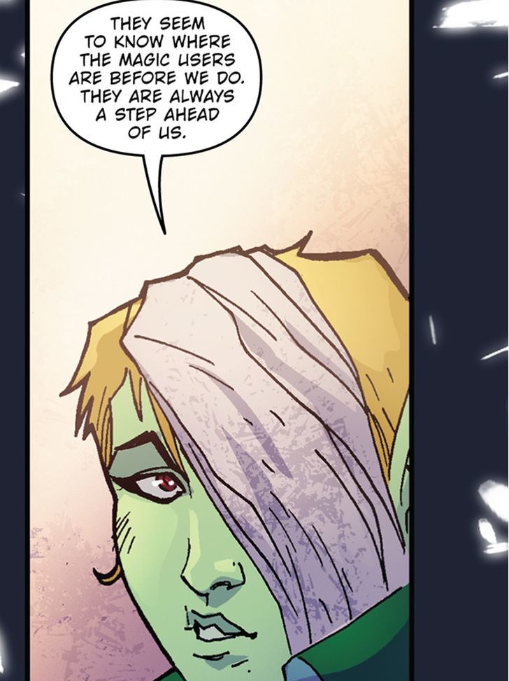 Mirror Chapter 5 page 19 - 