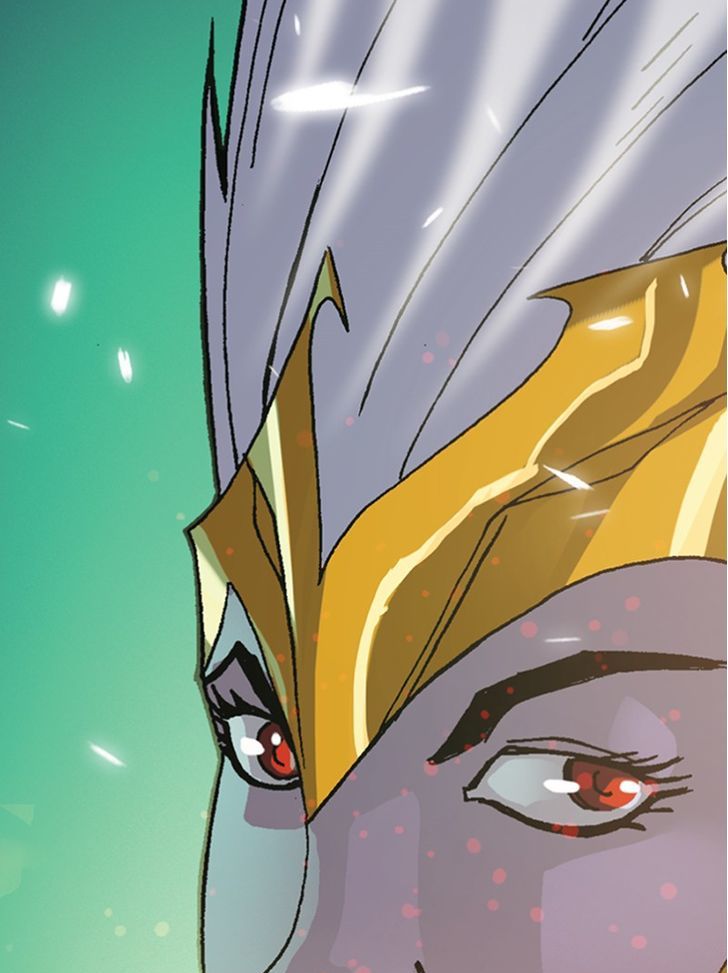 Mirror Chapter 5 page 21 - 