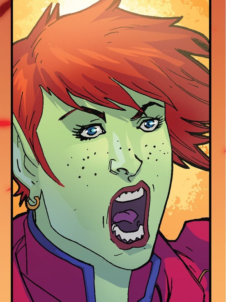 Mirror Chapter 5 page 25 - 