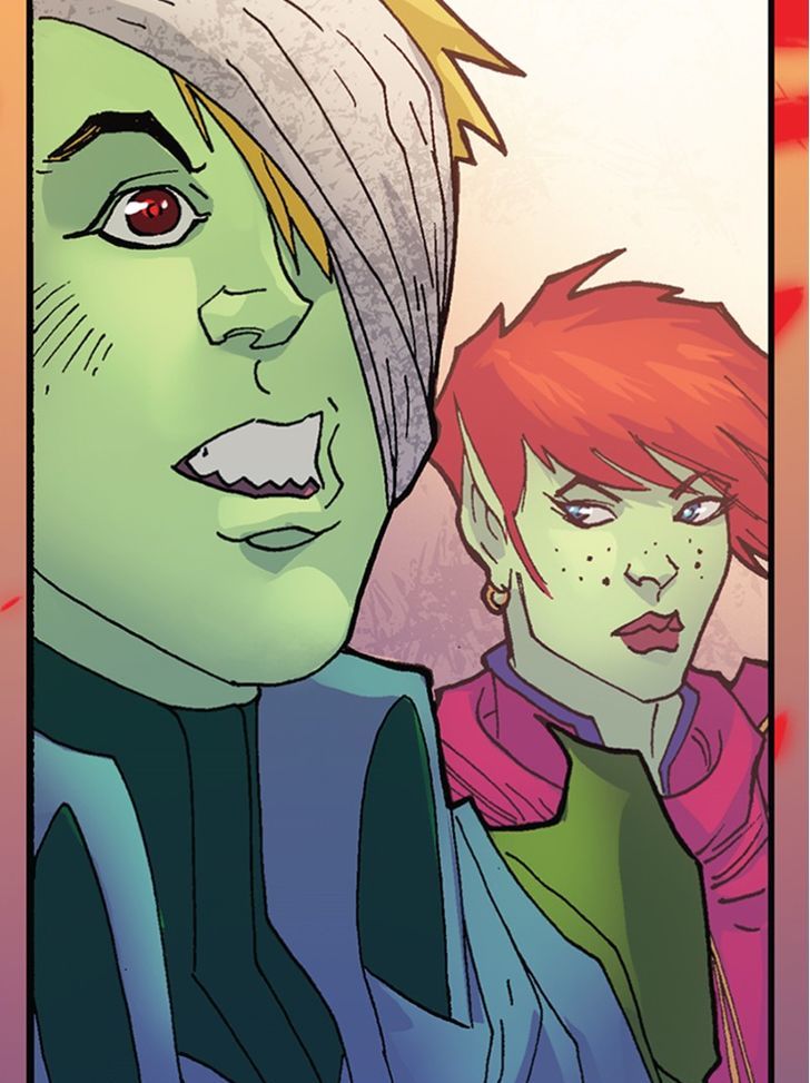 Mirror Chapter 5 page 27 - 