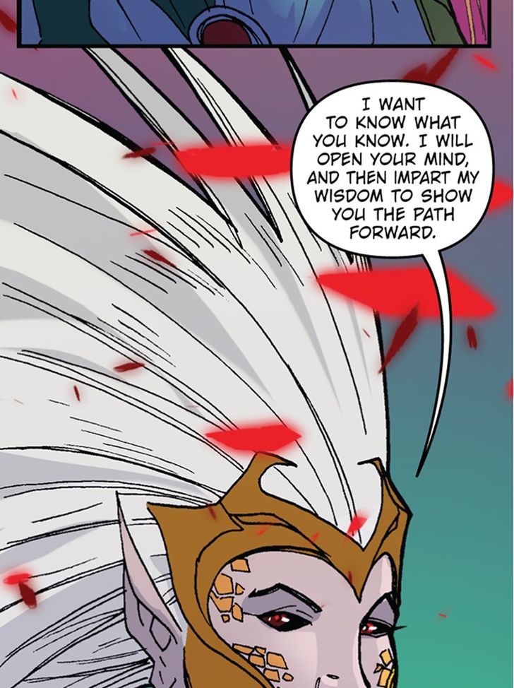 Mirror Chapter 5 page 28 - 