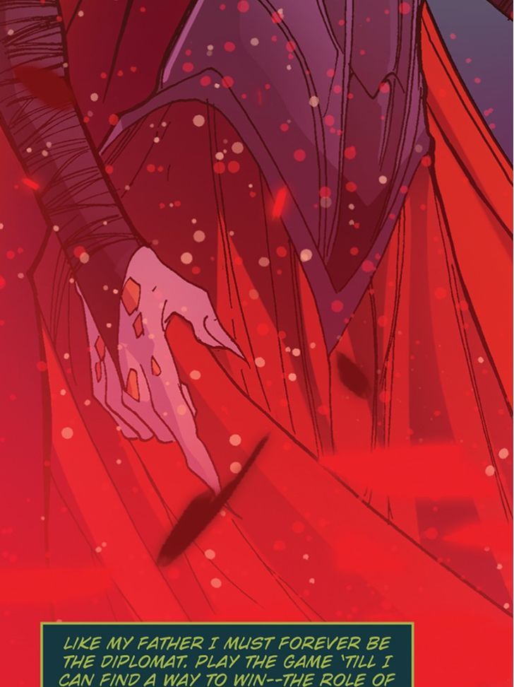 Mirror Chapter 5 page 30 - 
