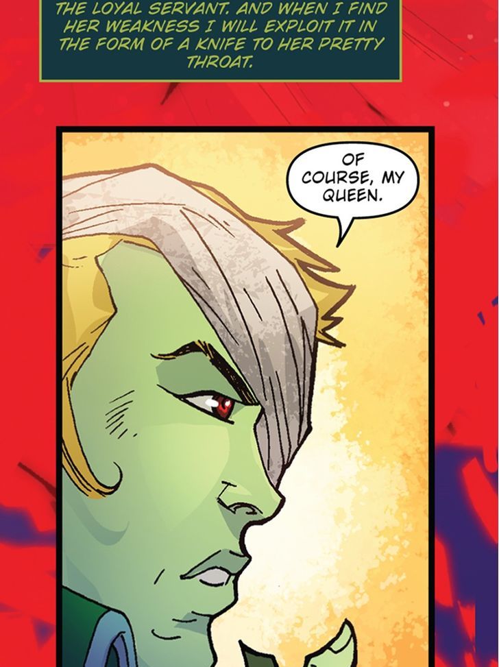 Mirror Chapter 5 page 31 - 
