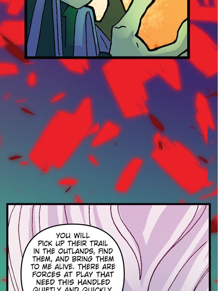 Mirror Chapter 5 page 32 - 