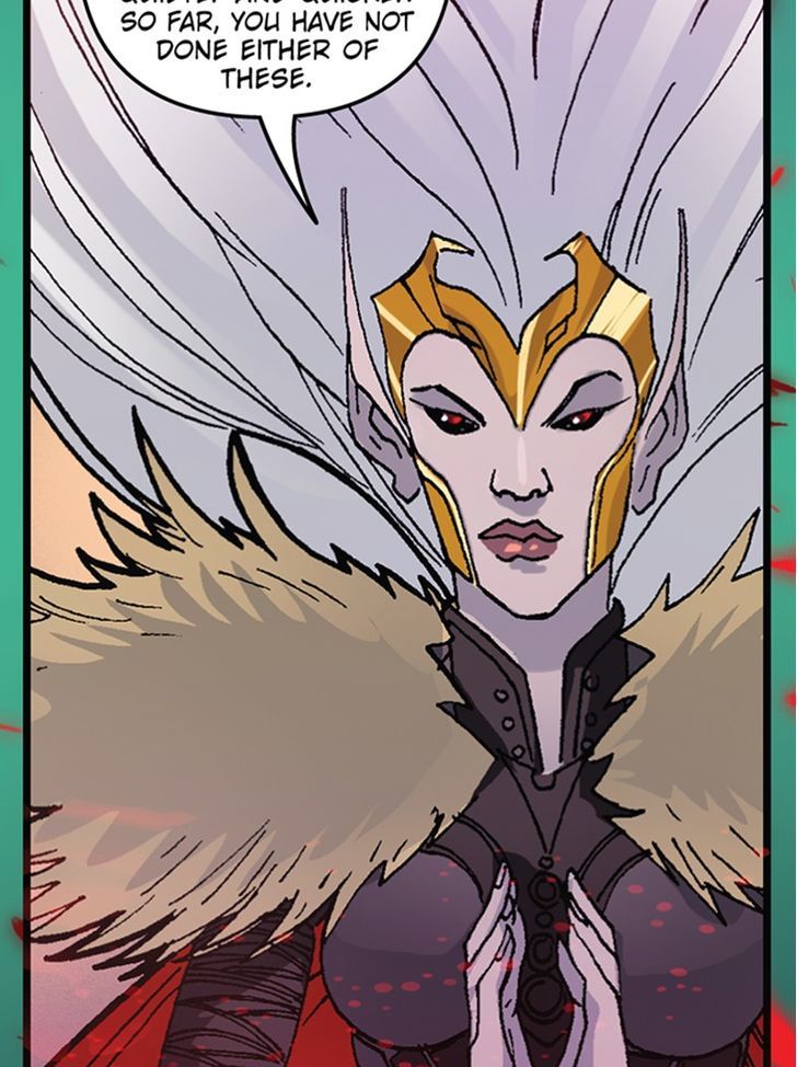 Mirror Chapter 5 page 33 - 