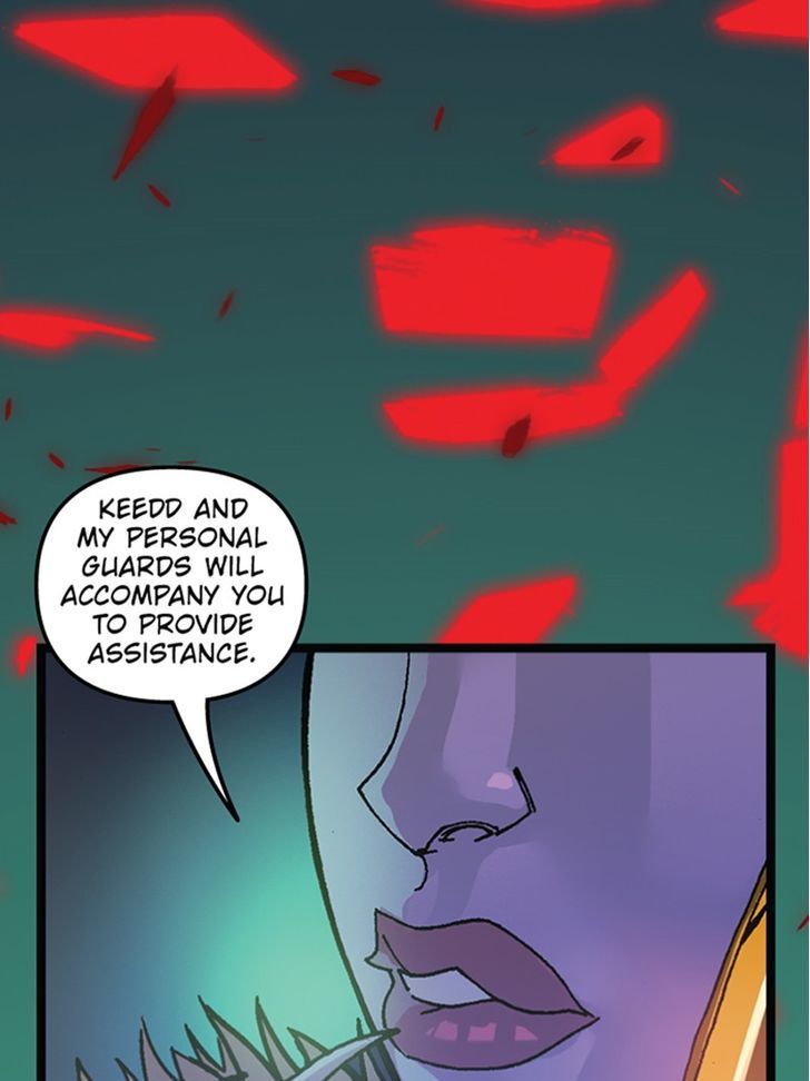 Mirror Chapter 5 page 35 - 