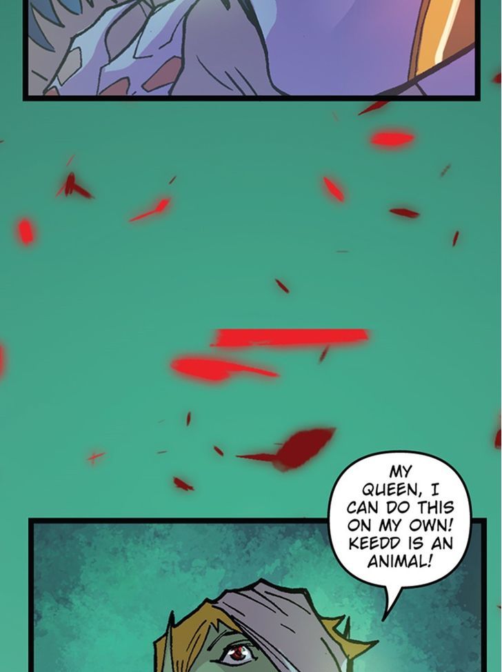 Mirror Chapter 5 page 36 - 