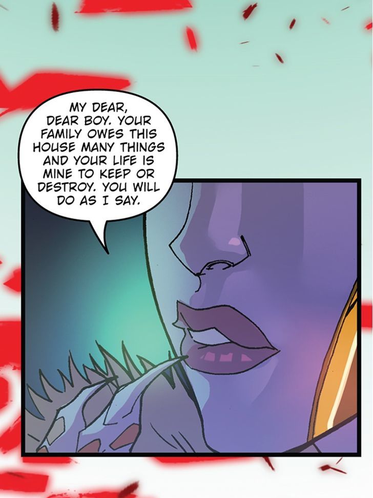 Mirror Chapter 5 page 38 - 