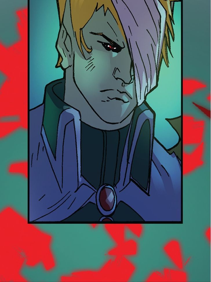 Mirror Chapter 5 page 40 - 