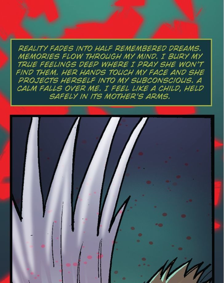 Mirror Chapter 5 page 41 - 