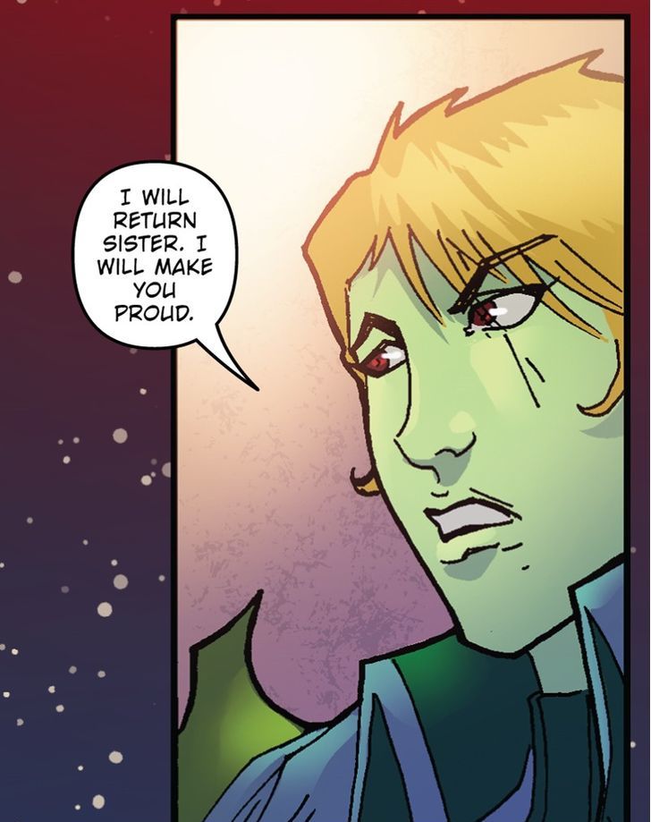 Mirror Chapter 5 page 58 - 