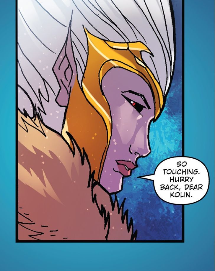Mirror Chapter 5 page 60 - 