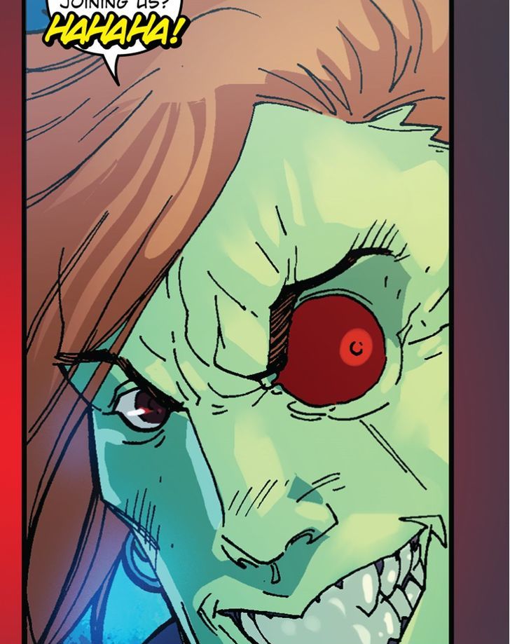 Mirror Chapter 5 page 65 - 