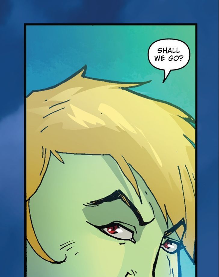 Mirror Chapter 5 page 69 - 