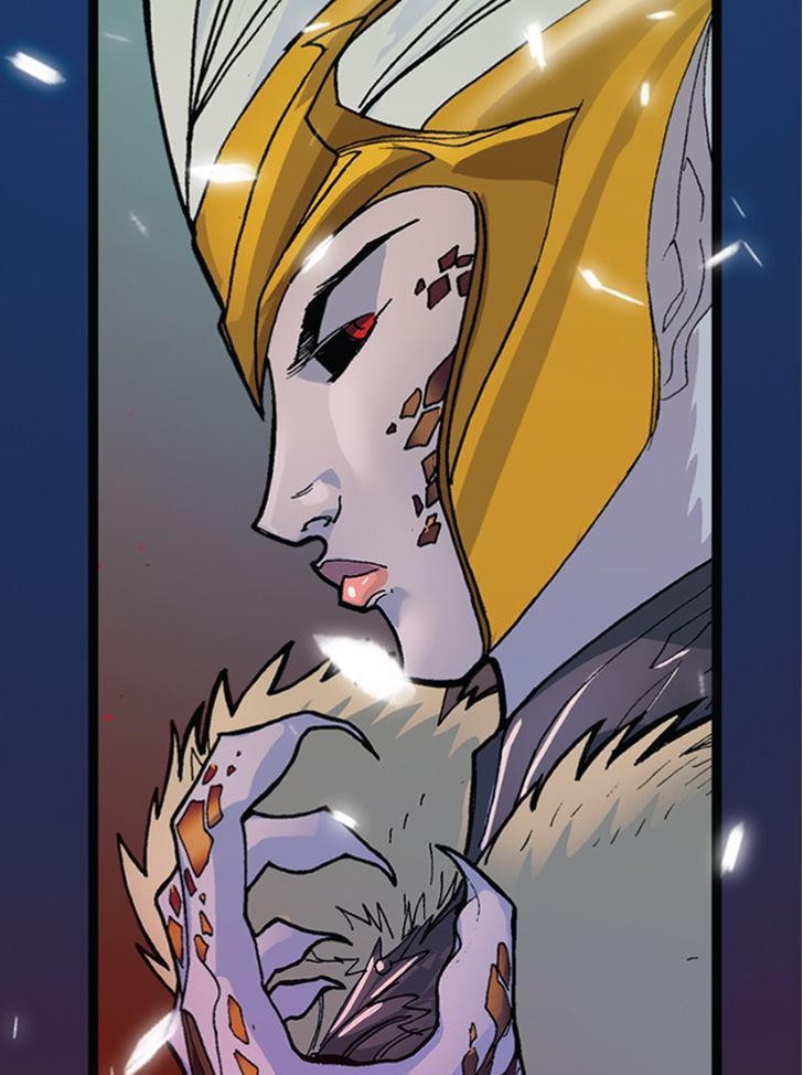 Mirror Chapter 5 page 9 - 