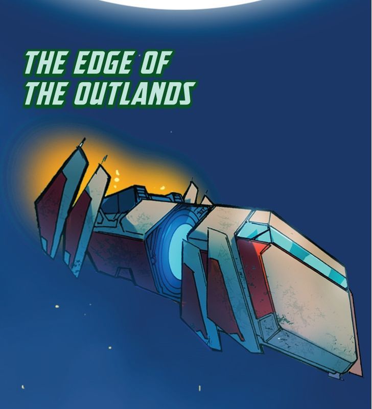 Mirror Chapter 5 page 83 - 