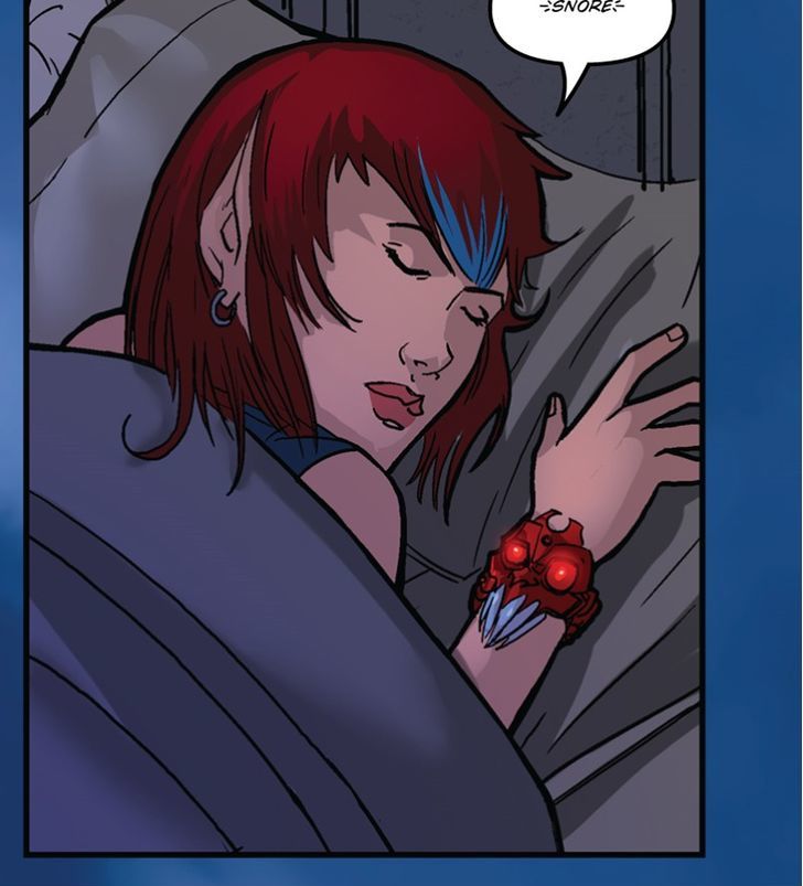 Mirror Chapter 5 page 85 - 