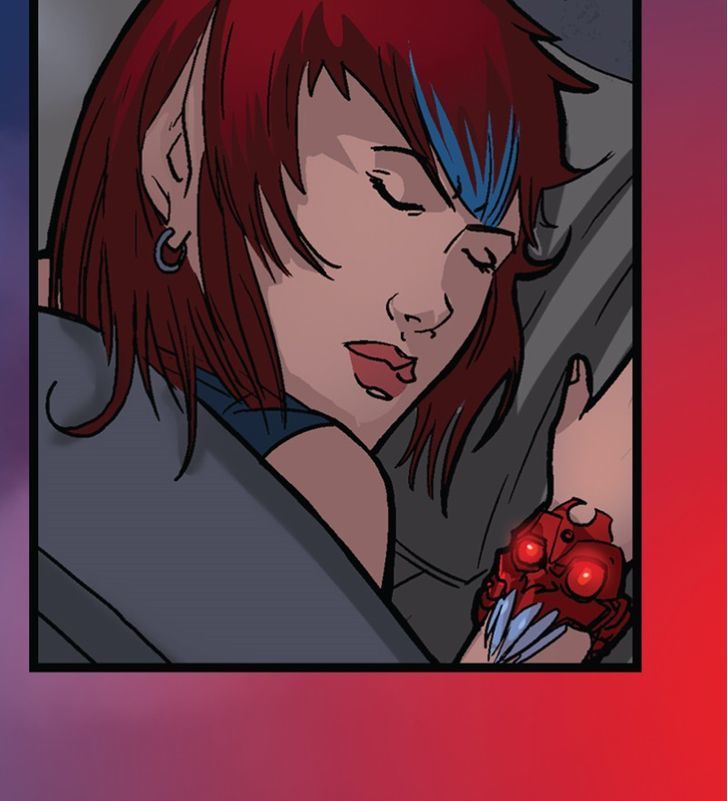 Mirror Chapter 5 page 89 - 