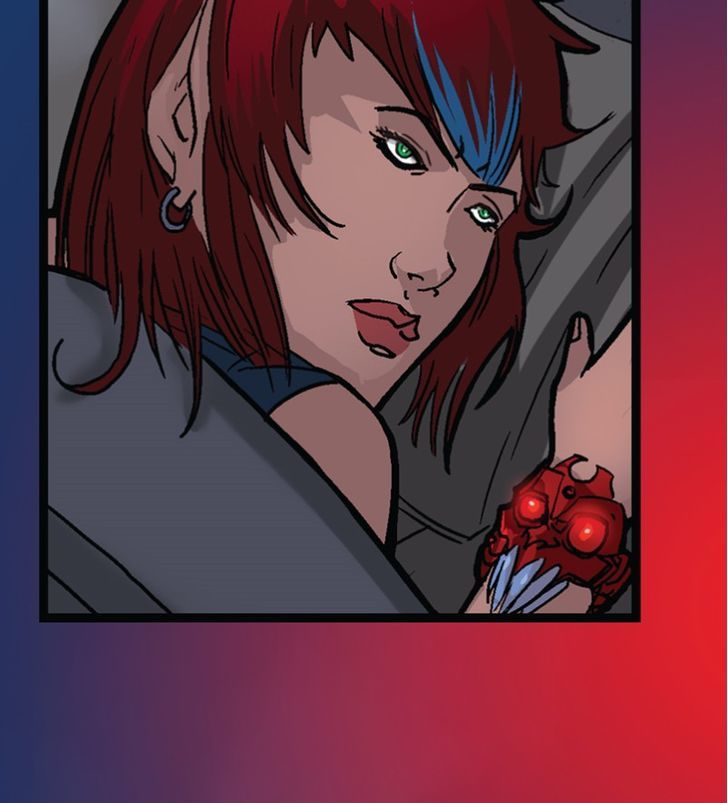 Mirror Chapter 5 page 93 - 