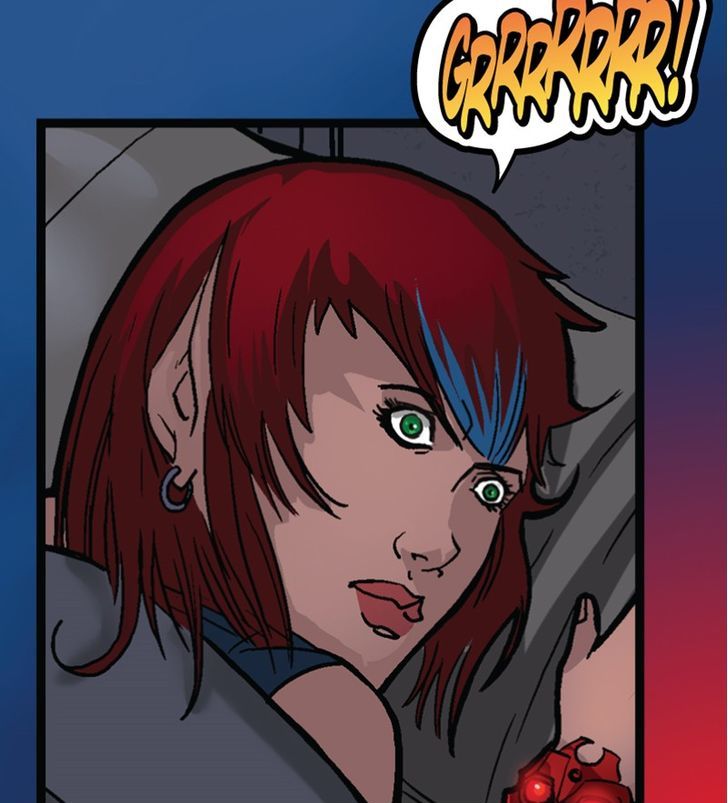 Mirror Chapter 5 page 97 - 
