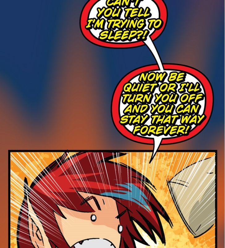 Mirror Chapter 5 page 99 - 