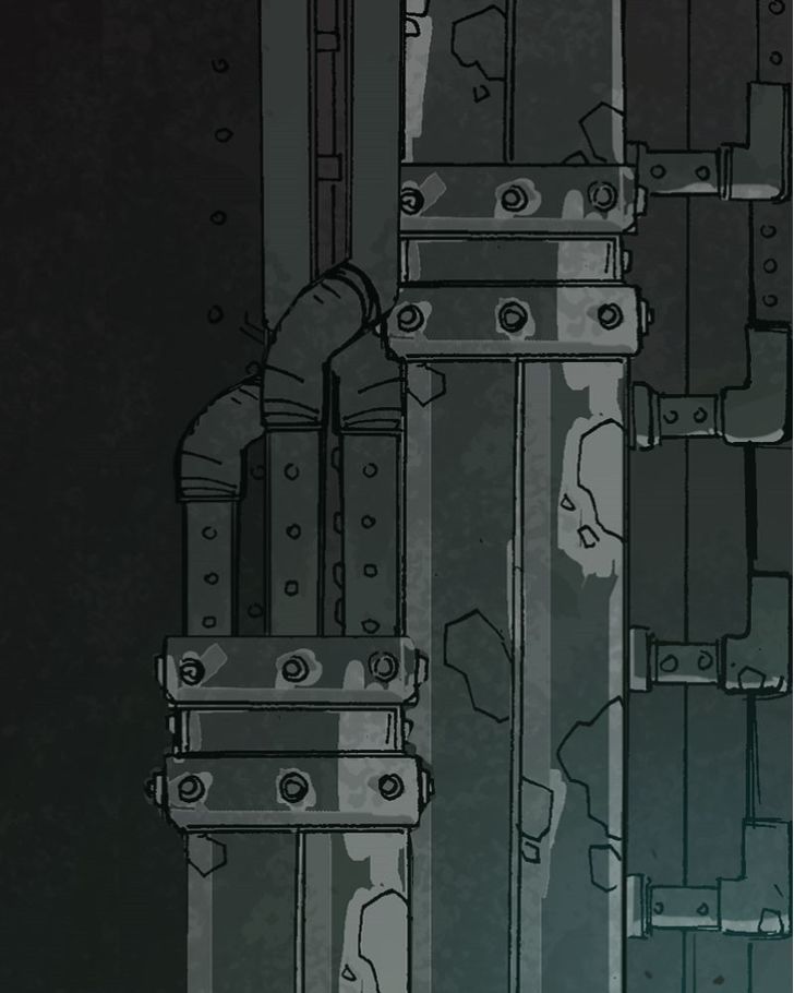 Mirror Chapter 6 page 1 - 
