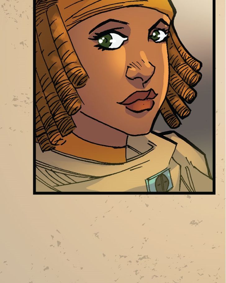 Mirror Chapter 6 page 13 - 