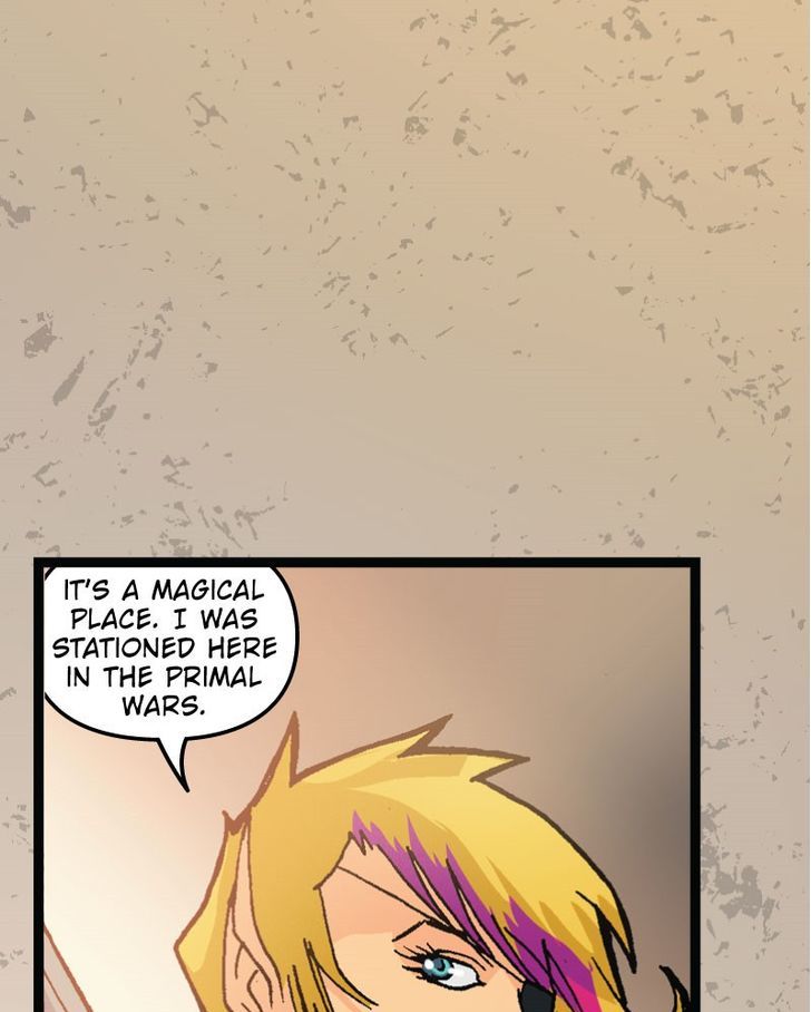 Mirror Chapter 6 page 14 - 