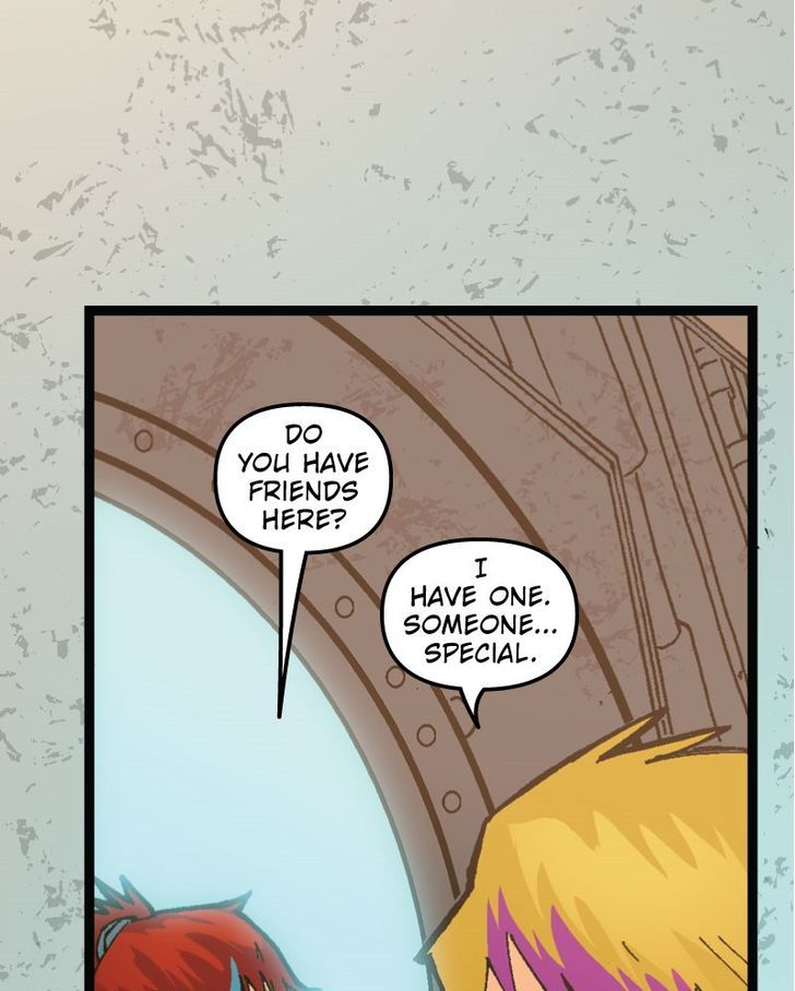 Mirror Chapter 6 page 16 - 
