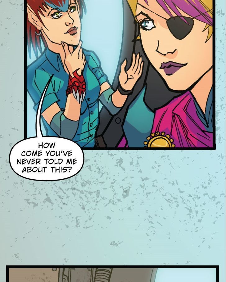 Mirror Chapter 6 page 17 - 