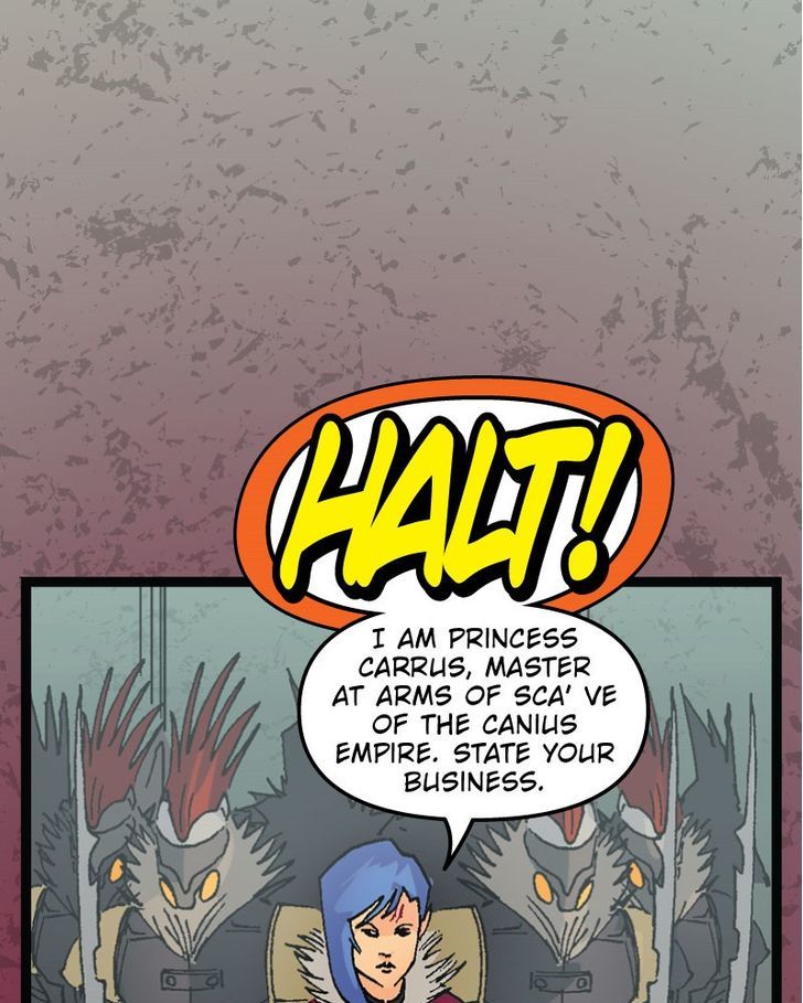 Mirror Chapter 6 page 19 - 