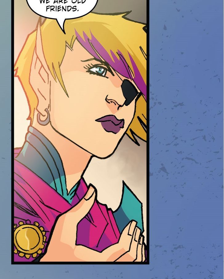 Mirror Chapter 6 page 22 - 