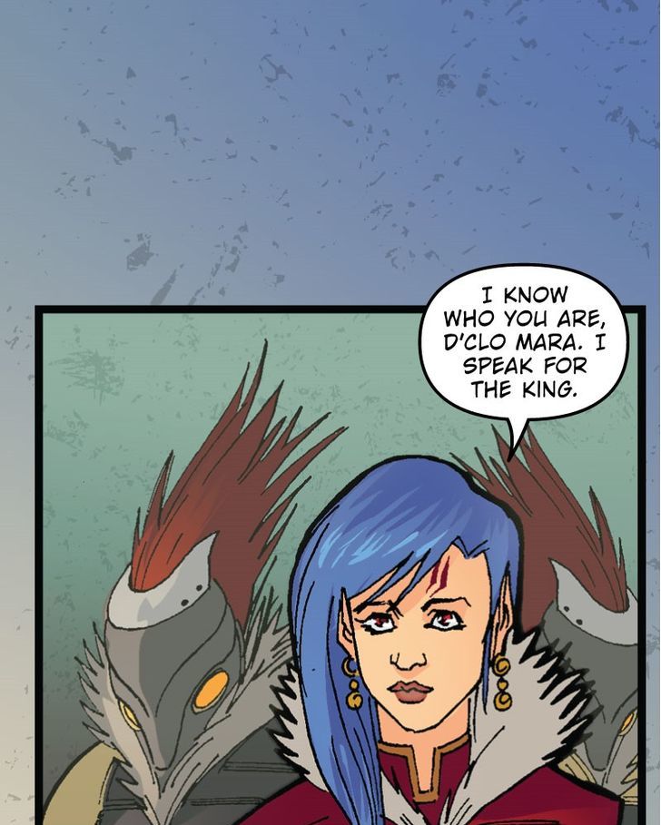 Mirror Chapter 6 page 23 - 