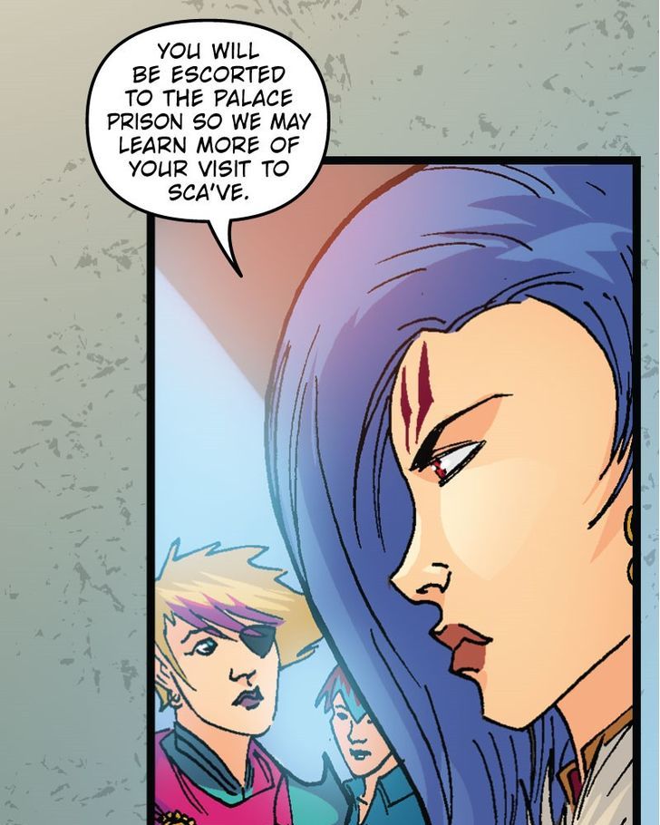 Mirror Chapter 6 page 25 - 