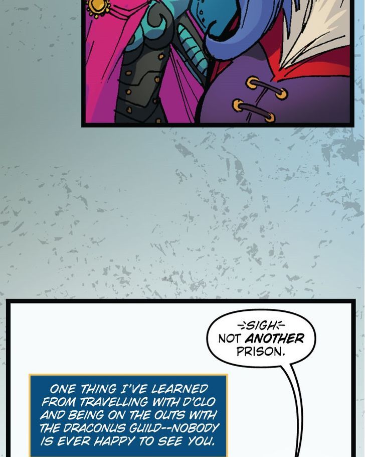 Mirror Chapter 6 page 26 - 