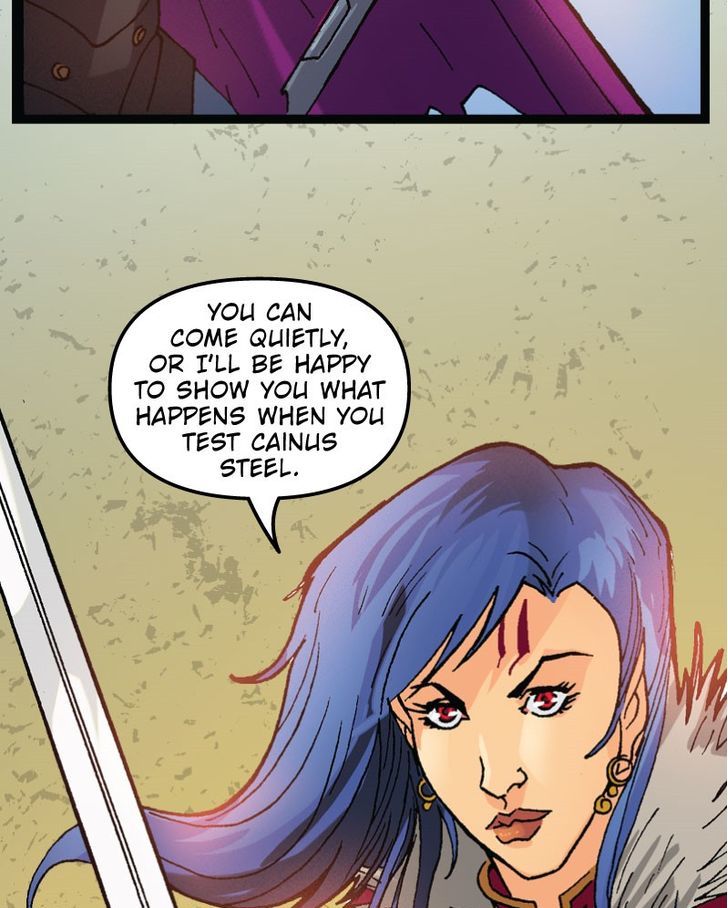 Mirror Chapter 6 page 28 - 