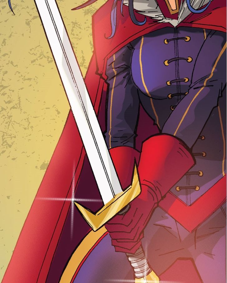 Mirror Chapter 6 page 29 - 