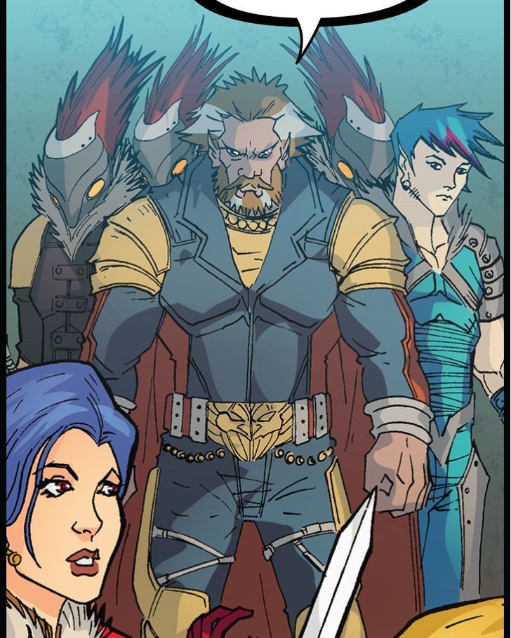 Mirror Chapter 6 page 31 - 