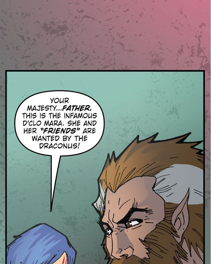 Mirror Chapter 6 page 33 - 