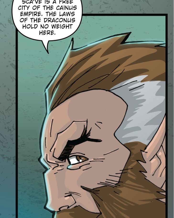 Mirror Chapter 6 page 35 - 