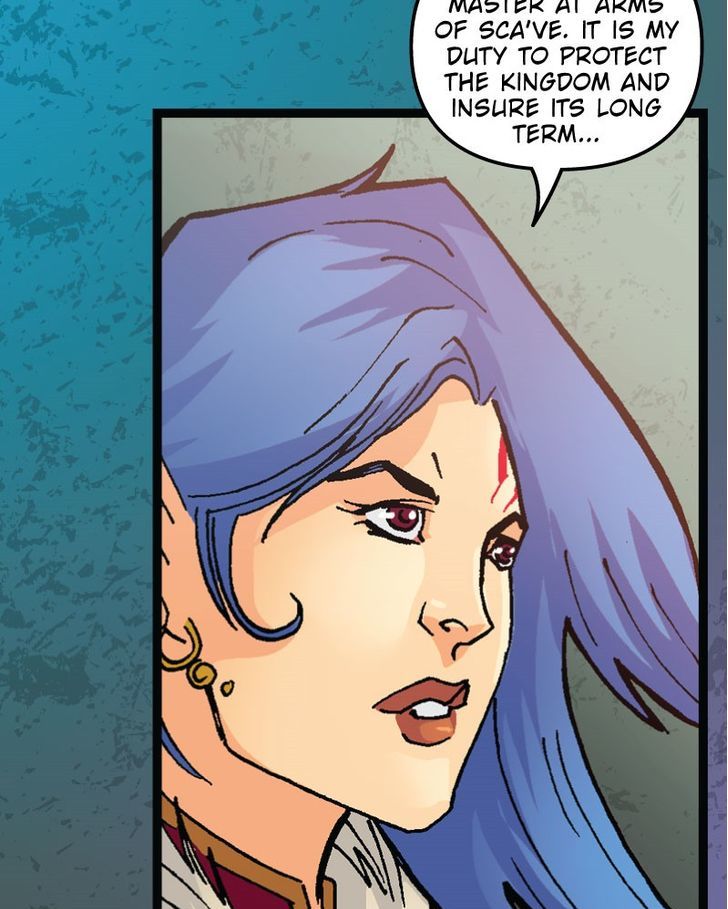 Mirror Chapter 6 page 37 - 