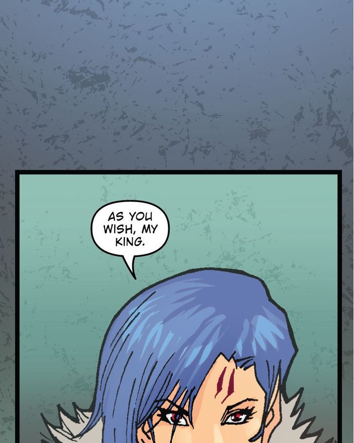 Mirror Chapter 6 page 40 - 