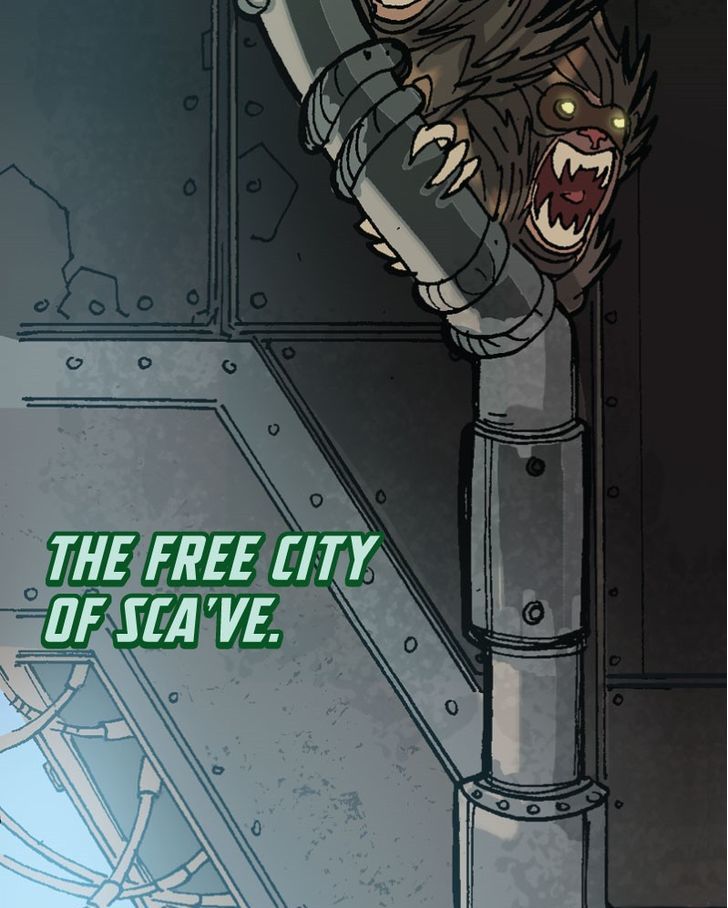 Mirror Chapter 6 page 5 - 