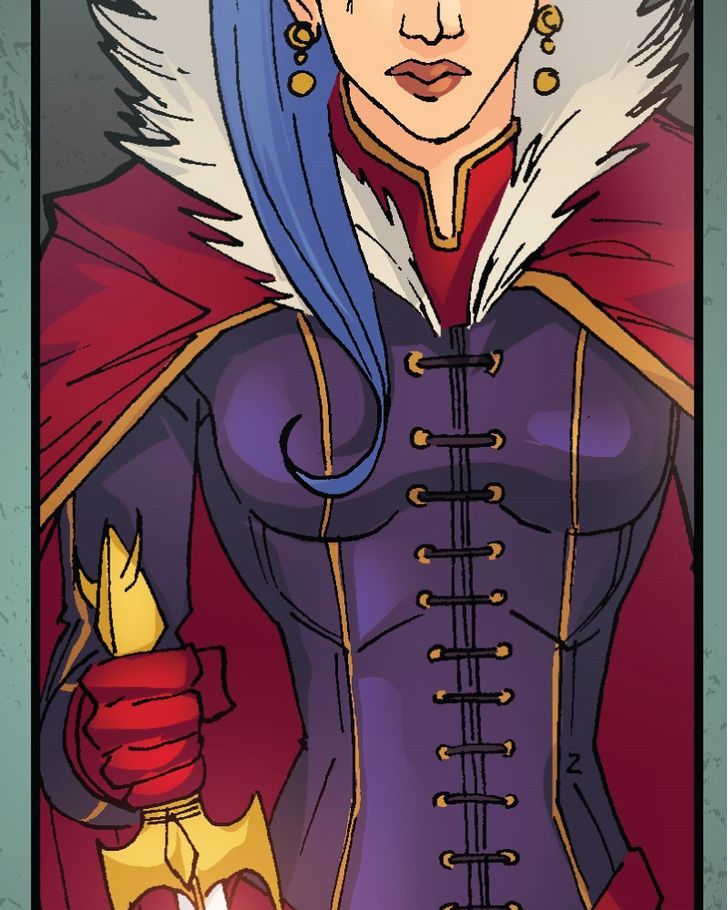 Mirror Chapter 6 page 41 - 
