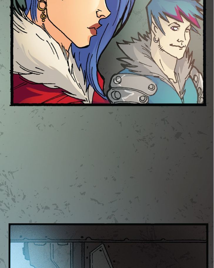 Mirror Chapter 6 page 43 - 