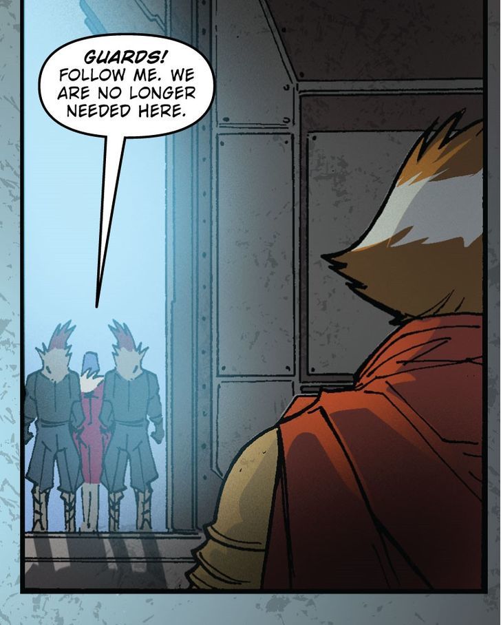 Mirror Chapter 6 page 44 - 